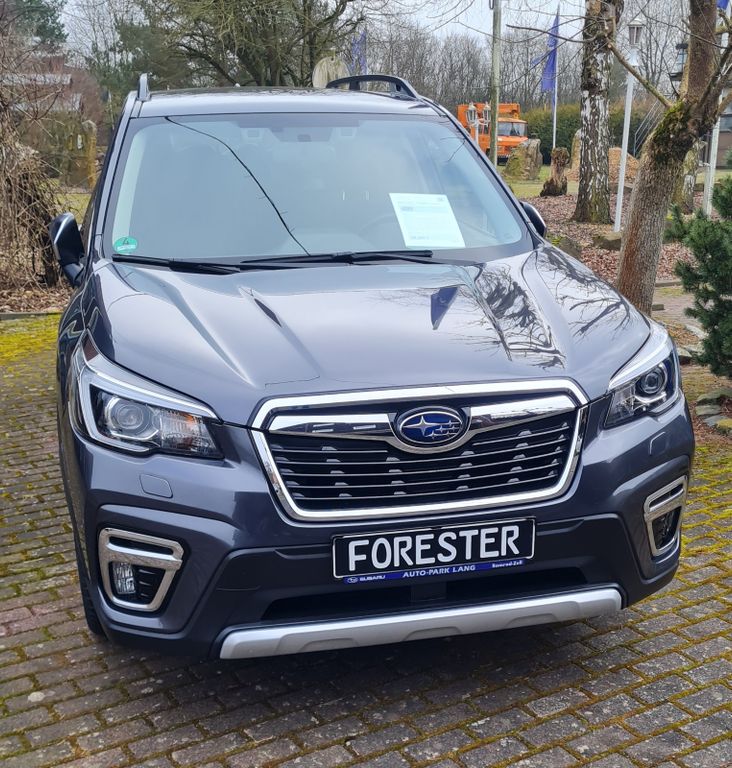 Bild des Angebotes Subaru Forester 2.0ie Active Lineartronic Active