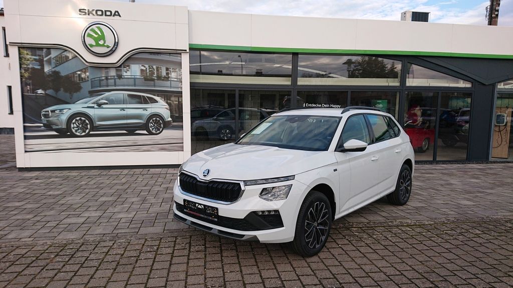 Bild des Angebotes Skoda Kamiq 1.0 TSI 85kW Drive
