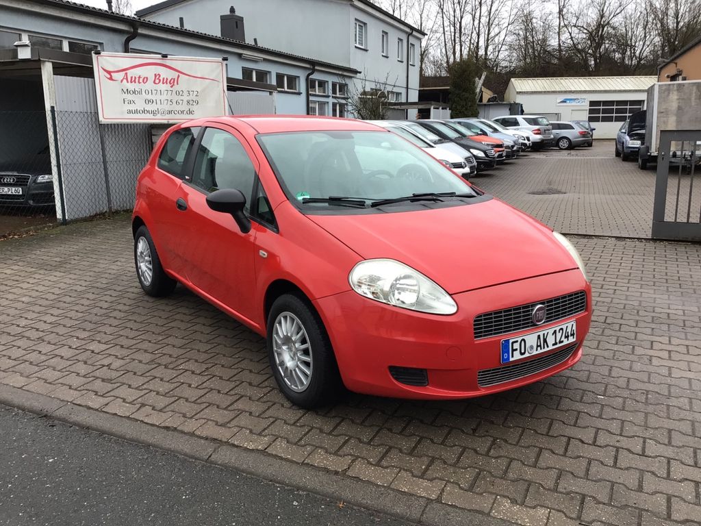 Bild des Angebotes Fiat Grande Punto 1.2 8V Active