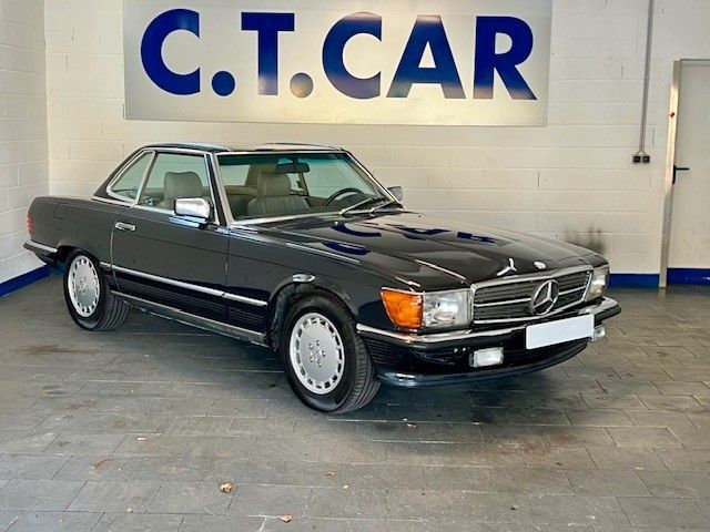 Bild des Angebotes Mercedes-Benz SL 560 CABRIOLET - R107 - top Zustand