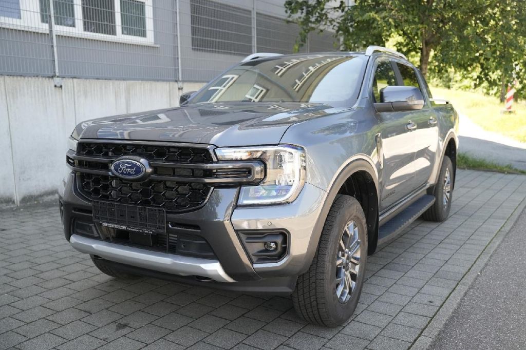 Bild des Angebotes Ford Wildtrak e-4WD Doppelkabine 2.0 Ecoblue Auomatik
