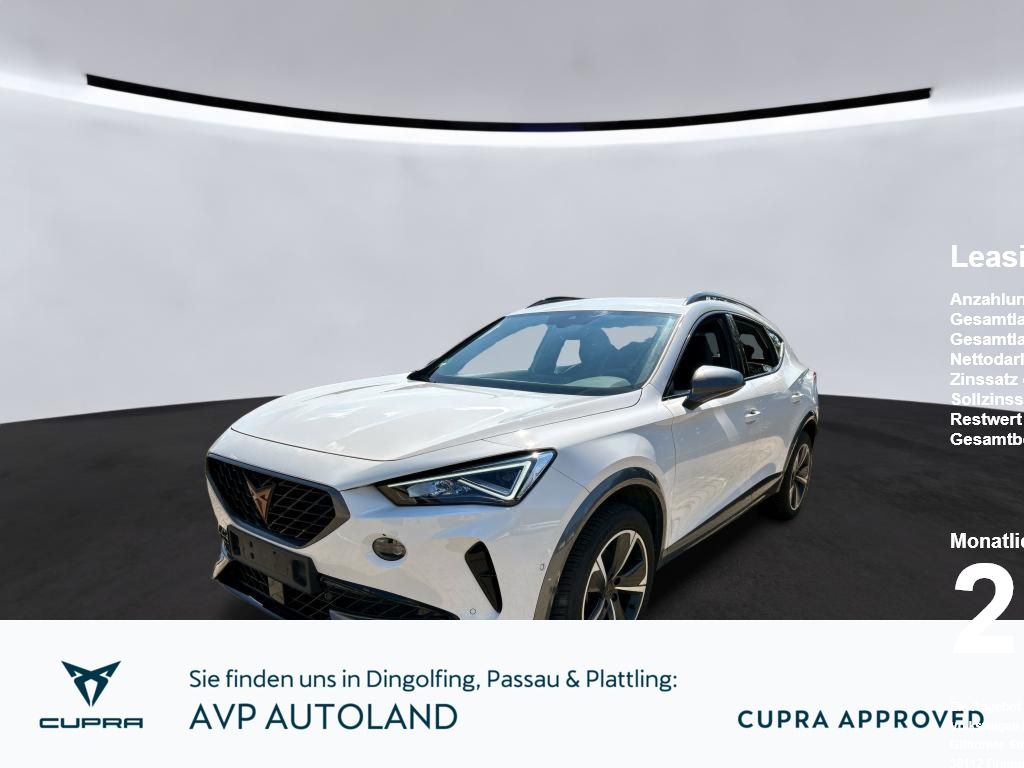 Cupra Formentor 1.5 TSI | SITZHEIZUNG | LED | PDC |