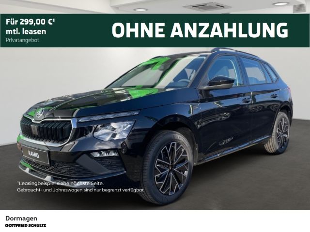 Bild des Angebotes Skoda Kamiq Tour 1.0 TSI DSG AHK NAVI ASSISTENZPAKET
