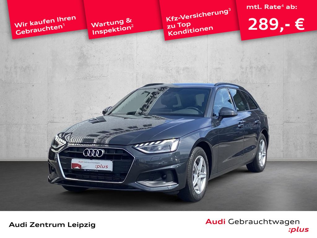 Bild des Angebotes Audi A4 Avant 35 TFSI *Matrix*AHK*Business*