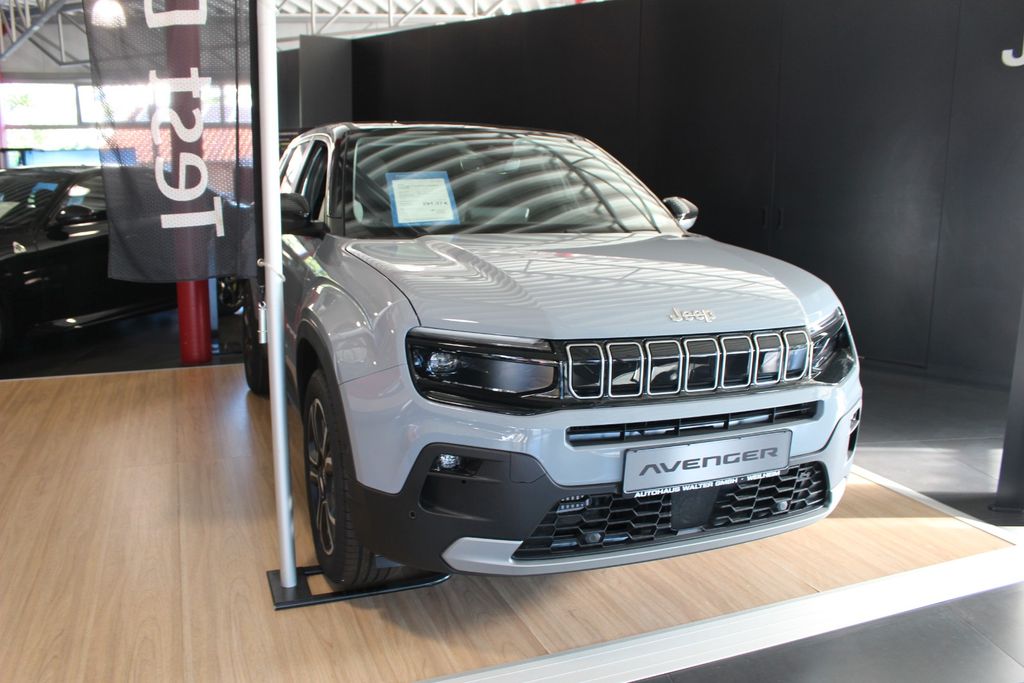 Bild des Angebotes Jeep Avenger Summit Mild-Hybrid JBL