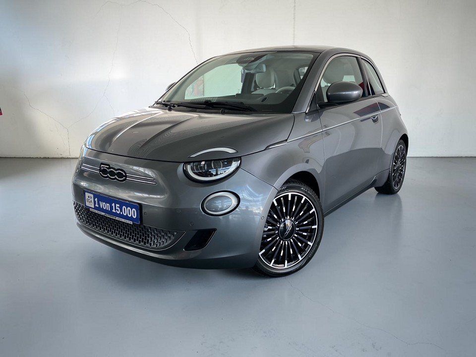 Bild des Angebotes Fiat 500 e La Prima 42kwh - Schiebed./ Navi/ Kamera