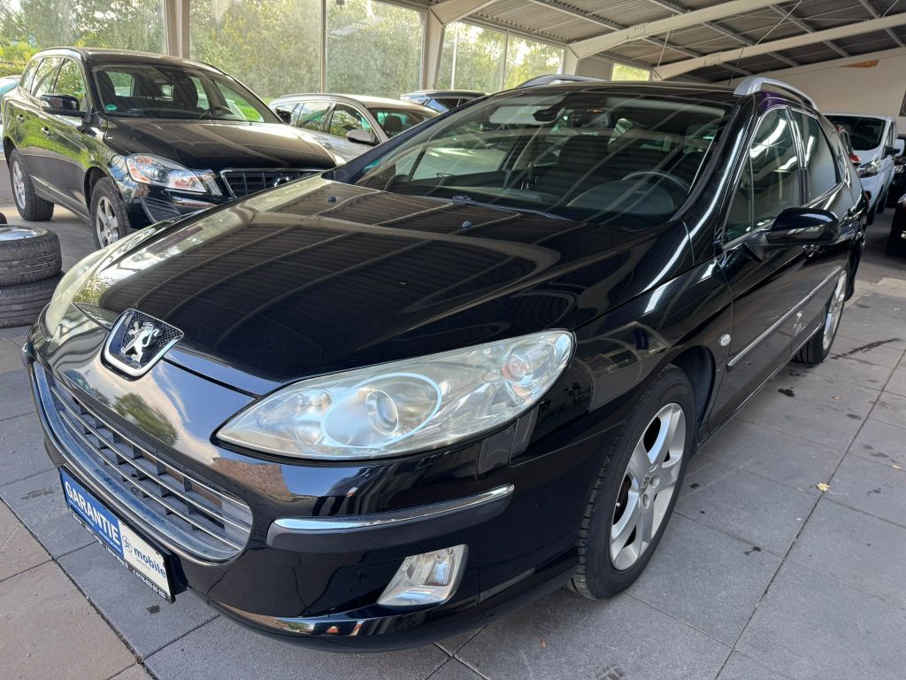 Bild des Angebotes Peugeot 407 Premium