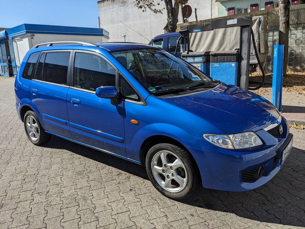 Bild des Angebotes Mazda Premacy 1.9 Comfort