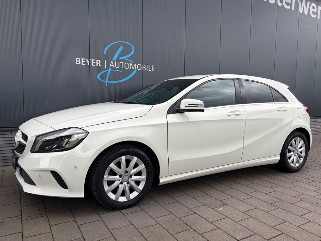 Bild des Angebotes Mercedes-Benz A 180 BlueEfficiency *LED*Navi 8 Zoll*PDC*SHZ*