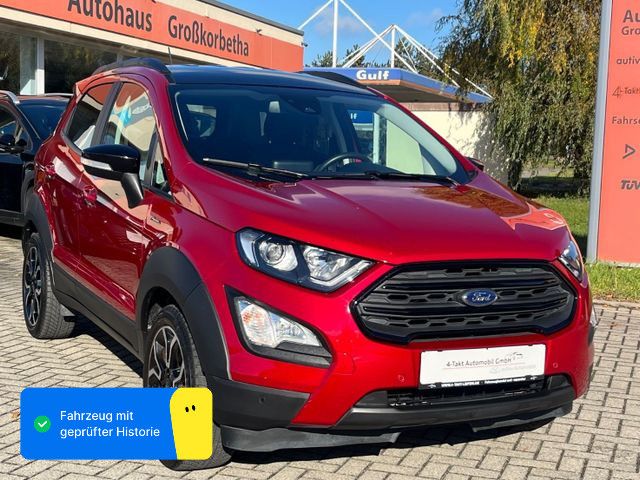 Bild des Angebotes Ford EcoSport 1.0 EcoBoost Active*AHK*