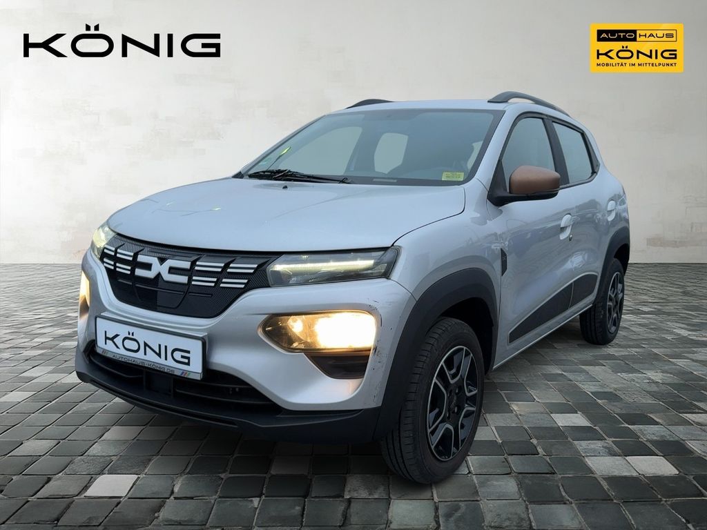 Bild des Angebotes Dacia Spring Electric Automatik, CarPlay