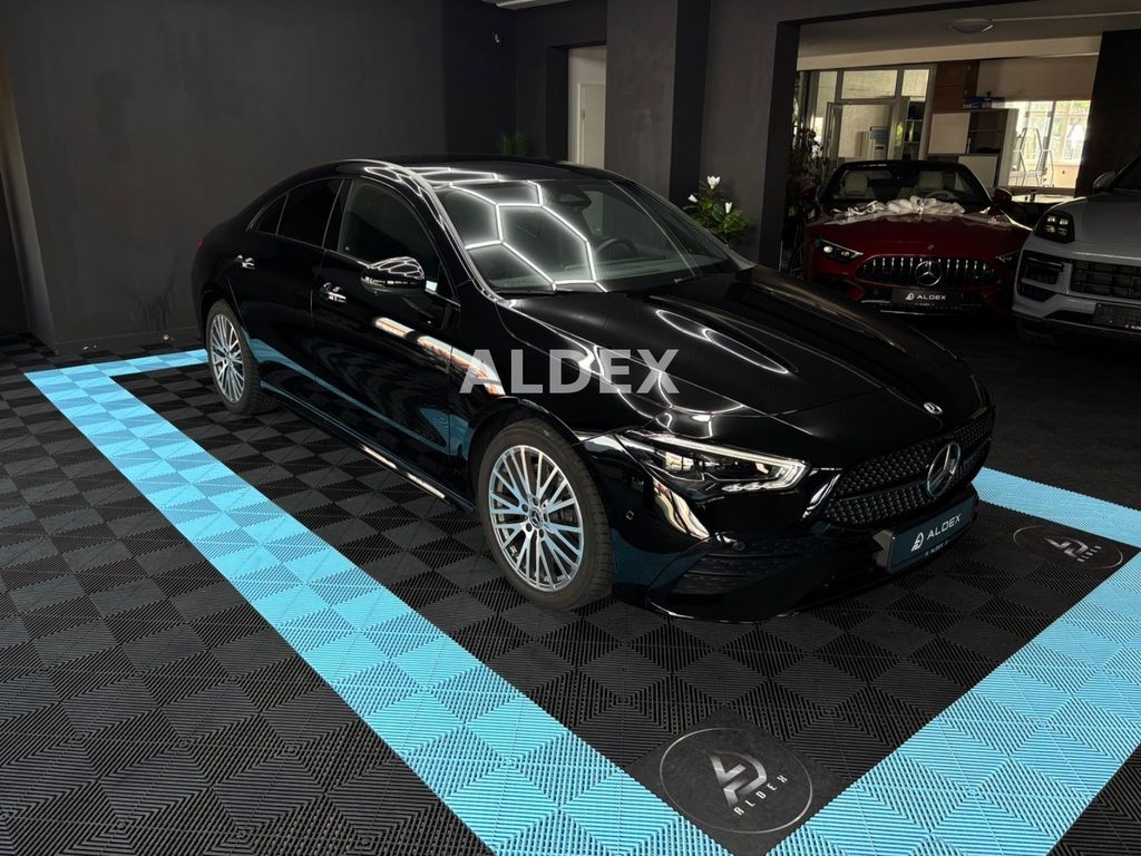 Bild des Angebotes Mercedes-Benz CLA 250 4MATIC°AMG°LED°360°KEYLESS°ACC°19"°AMBIE