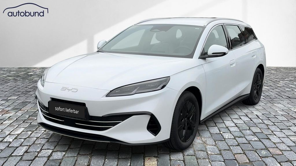 Bild des Angebotes BYD DM-i PHEV Touring Boost Sonderpreis