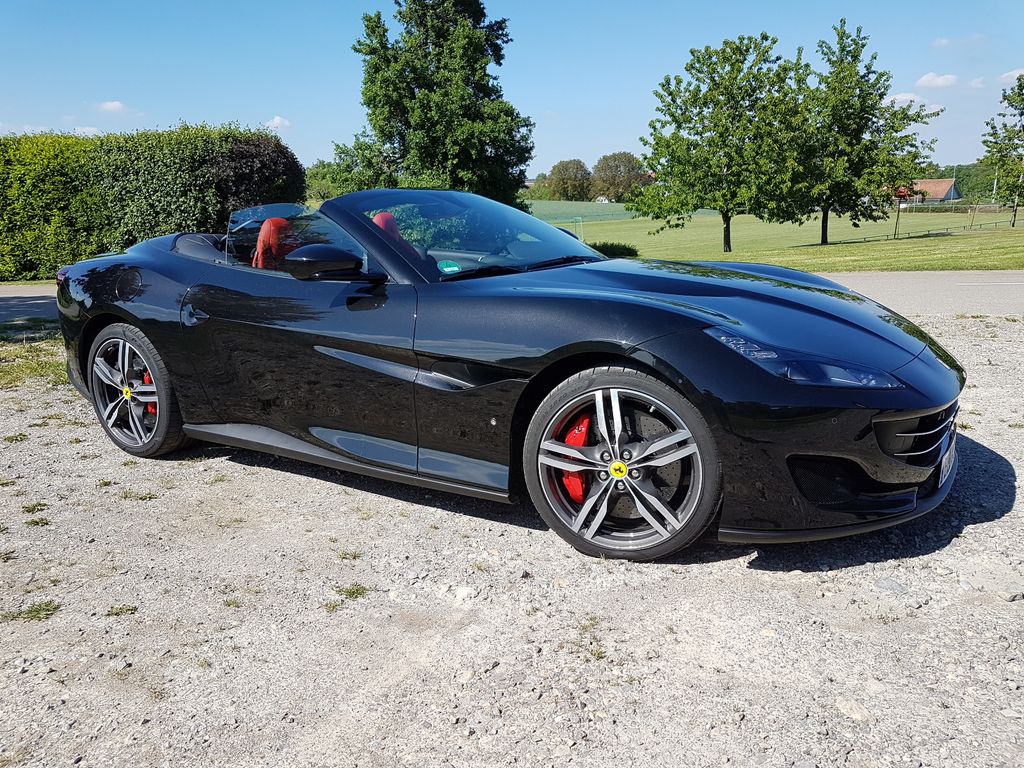 Bild des Angebotes Ferrari Portofino 3.9 T V8 DCT -