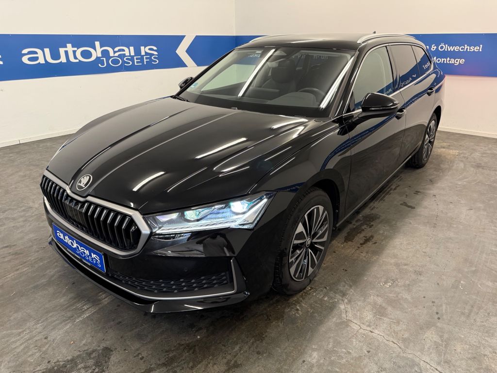 Bild des Angebotes Skoda Superb 2.0 TDI Selection AHK DCC ACC Kamera