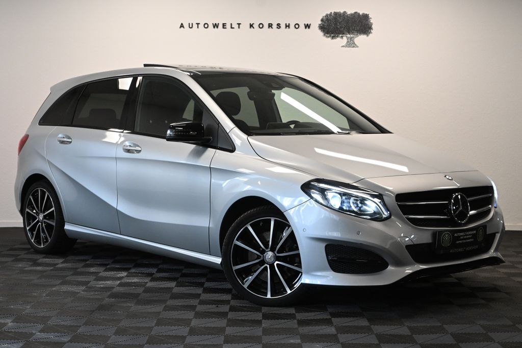 Bild des Angebotes Mercedes-Benz B 250 4Matic *KAMERA*PANORAMA*LED*MEMORY*AHK*