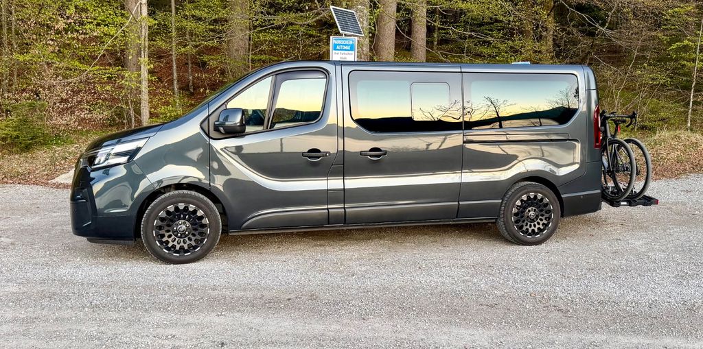Bild des Angebotes Nissan NV300 Tekna | 8-Sitzer | Camper