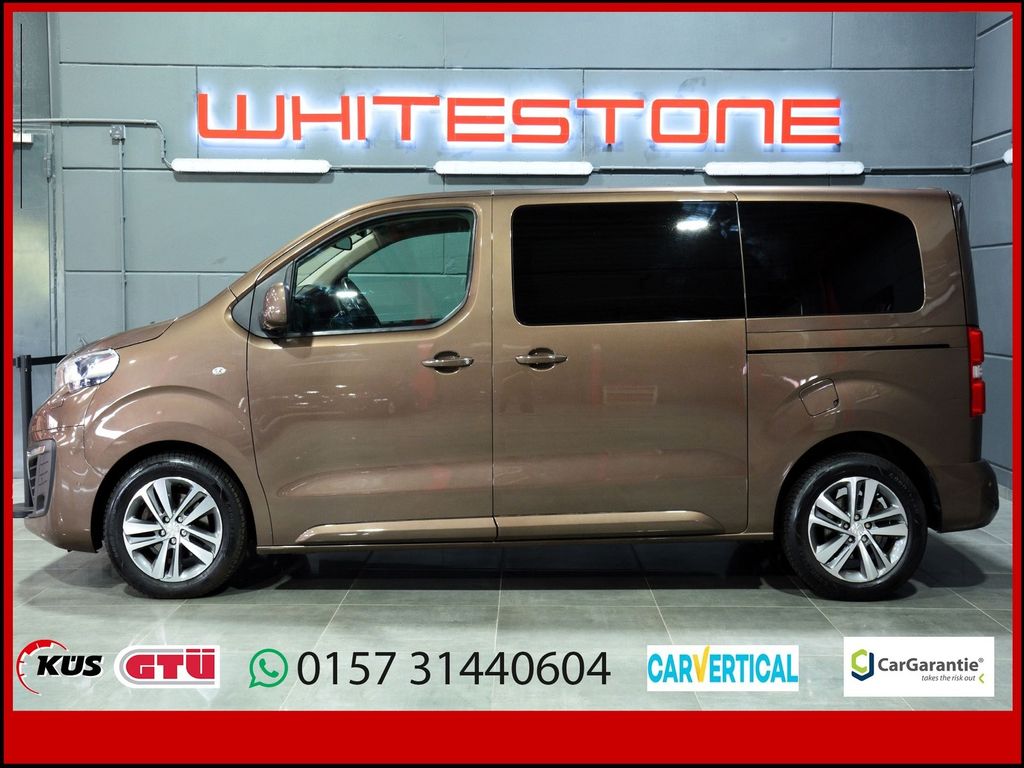 Bild des Angebotes Peugeot Expert Traveller Allure L2 Aut / GARANTIE / Voll