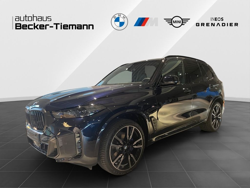 Bild des Angebotes BMW X5 xDrive40d UPE - 122.800,- € #exclusive M-Spor