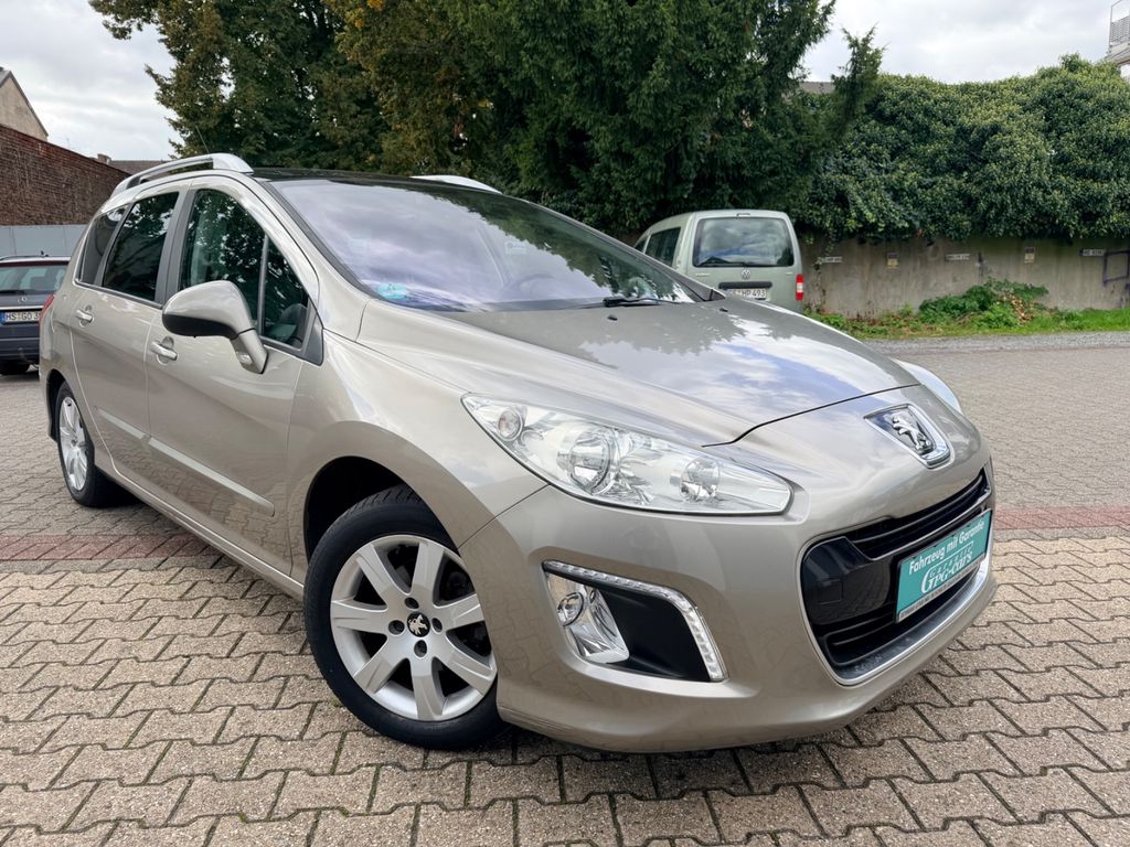 Bild des Angebotes Peugeot 308 SW Access*Klima*Pano*Tüv-Neu*AHK*Top Zustand