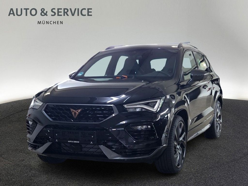Bild des Angebotes Cupra Ateca VZ Tribe Edition 2.0 TSI DSG 4Drive Brembo