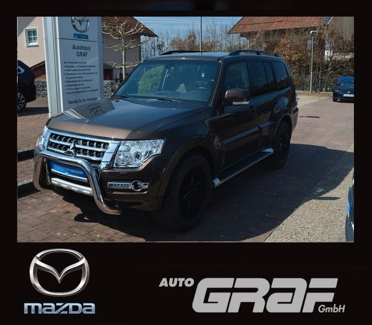 Bild des Angebotes Mitsubishi Pajero 3.2 DI-D Edition 100 AHK 7-Sitzer