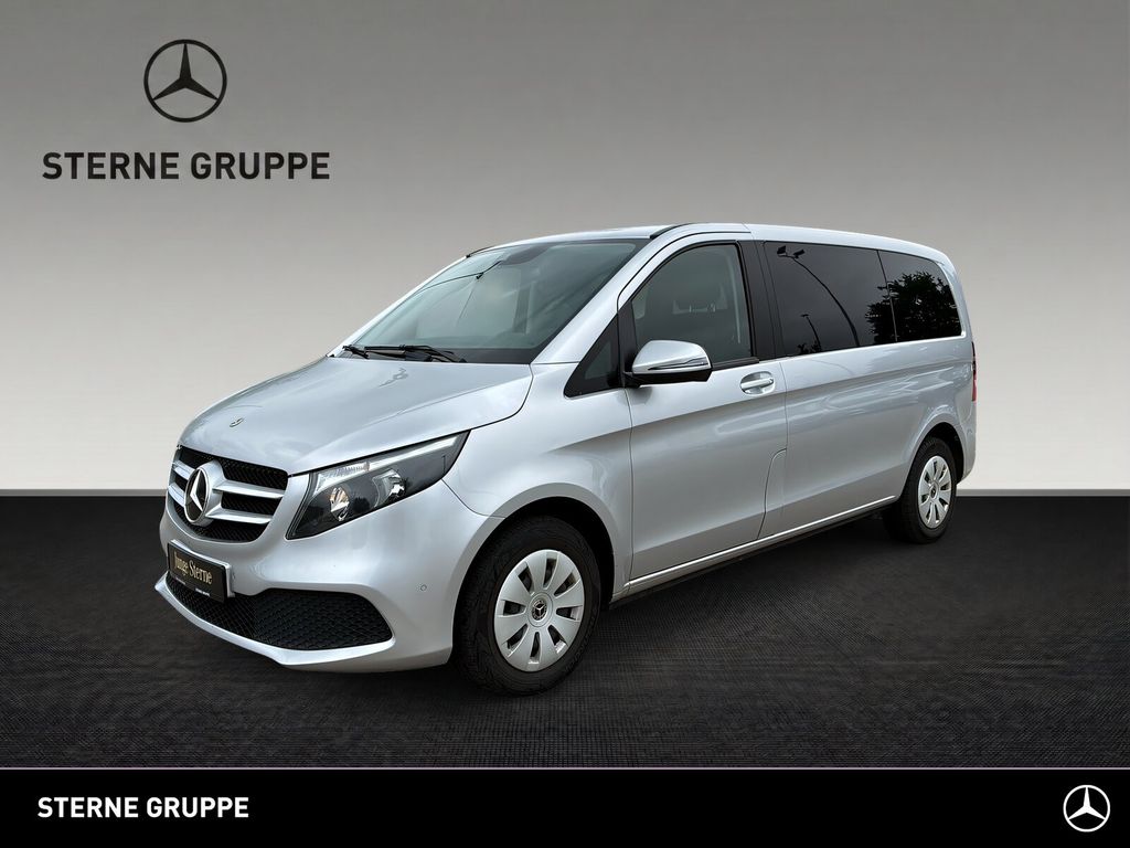 Bild des Angebotes Mercedes-Benz V 220d Kompakt NAVI PARK-PAKET STANDHZG TEMPOMAT