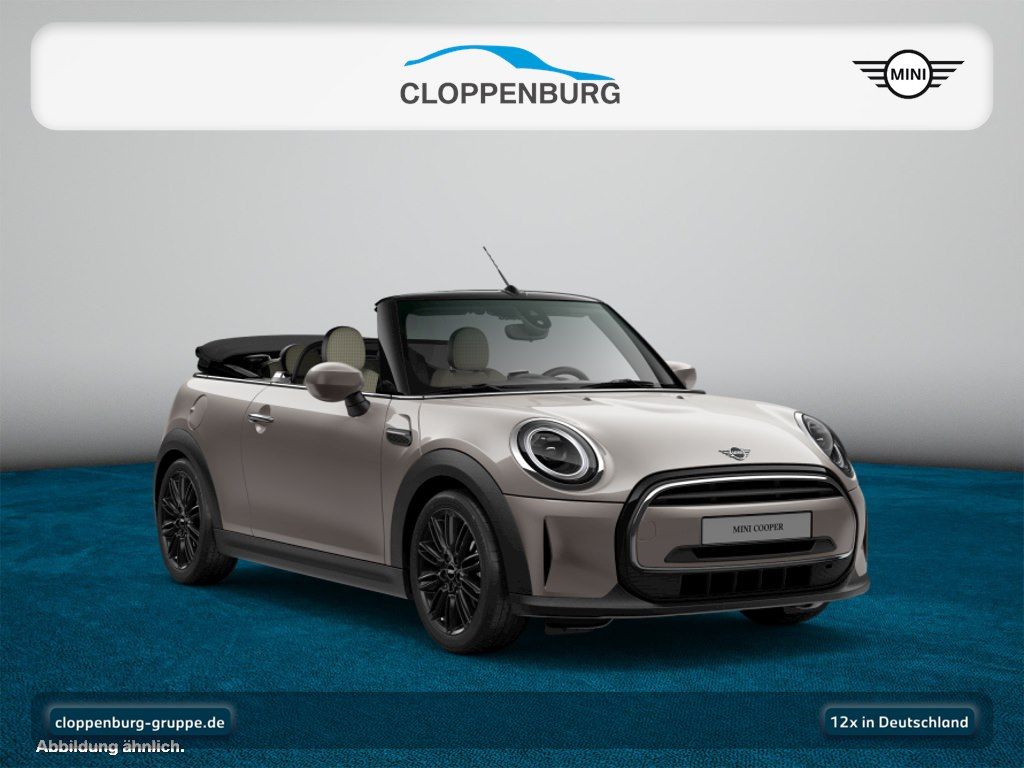 Bild des Angebotes MINI Cooper C abrio Classic Trim Navi+SHZ+Apple+KeyGO