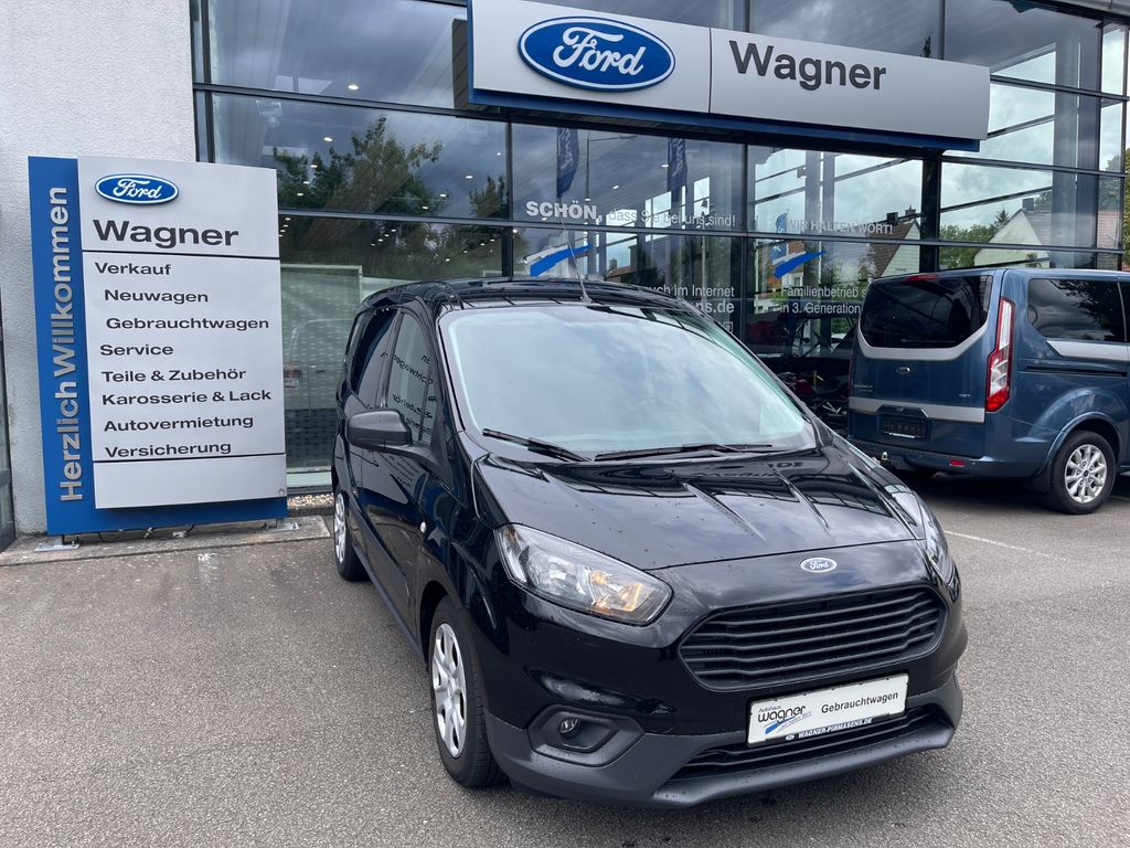 Bild des Angebotes Ford Transit Courier Trend
