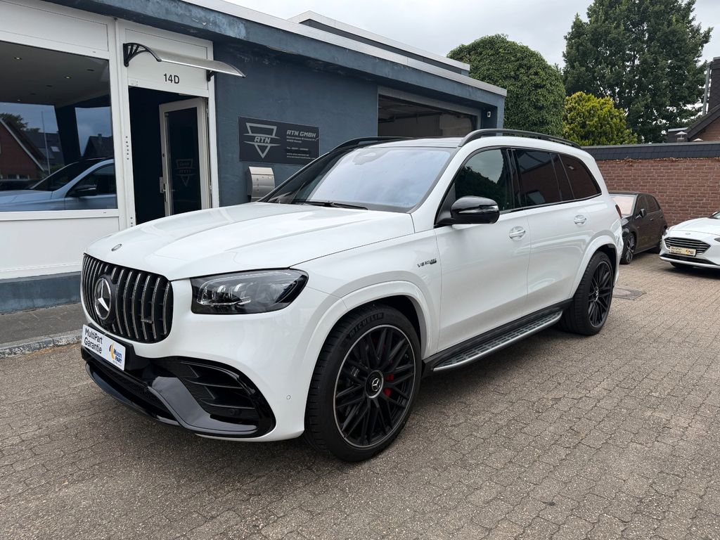 Bild des Angebotes Mercedes-Benz GLS 63 AMG 4Matic+ Max Voll Ultimate Premium HUD