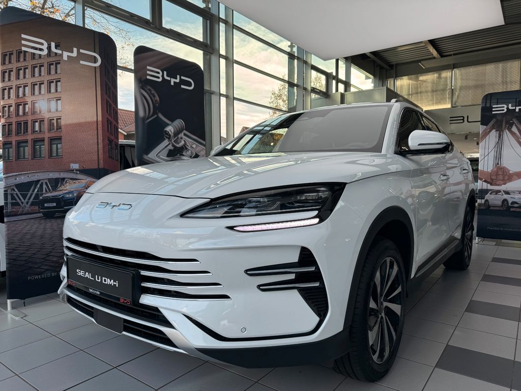Bild des Angebotes BYD SEAL U DM-i Design 1.5  - Tageszulassung