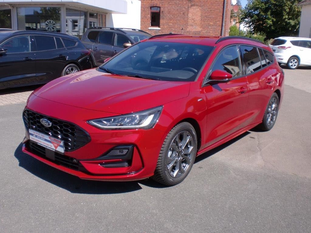 Bild des Angebotes Ford Focus Turnier ST-Line X, Navi, Winterpaket