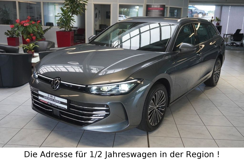 Bild des Angebotes Volkswagen Passat Variant Elegance 2.0 tdi DSG*AHK*MATRIX*