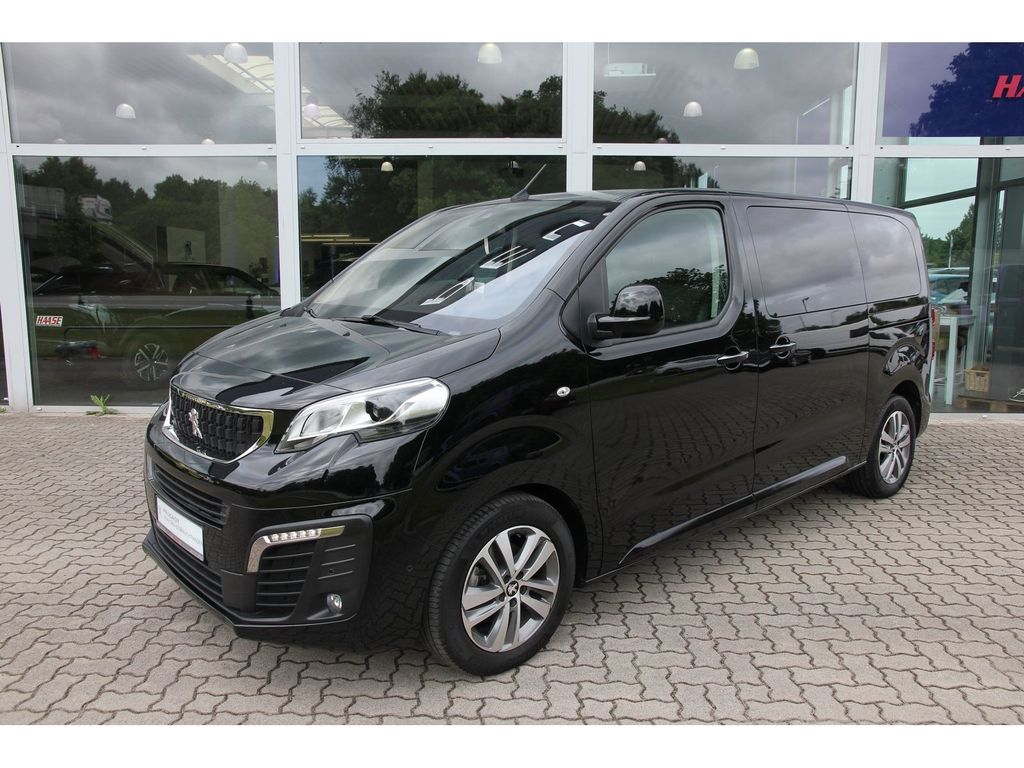 Bild des Angebotes Peugeot Traveller L2 Allure HDi 180 EAT8 Carplay 7 Sitz