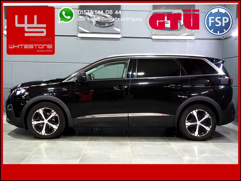 Bild des Angebotes Peugeot 5008 Allure 2.0 Aut / 7 Sitze / Panorama / Leder