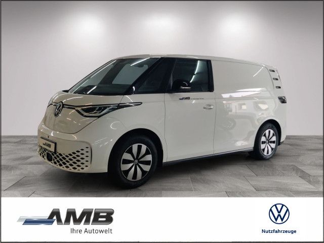Bild des Angebotes Volkswagen ID.Buzz Cargo 84kWh/AHK/360°/Wärmepumpe/07.31Gar