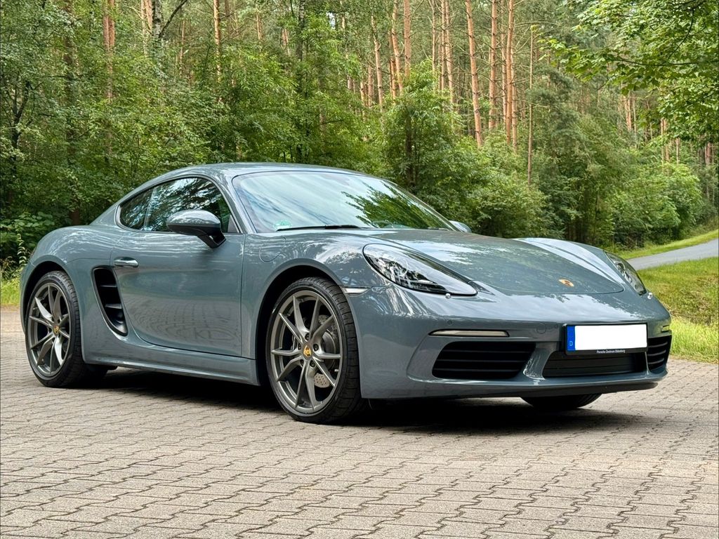 Bild des Angebotes Porsche LEDER+NAVI+APPROVED+20"LM+SAGA+NO-OPF