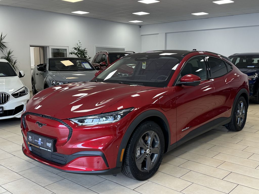 Bild des Angebotes Ford MACH-E 75 kWh Pano Leder LED Navi R.Cam ACC PDC