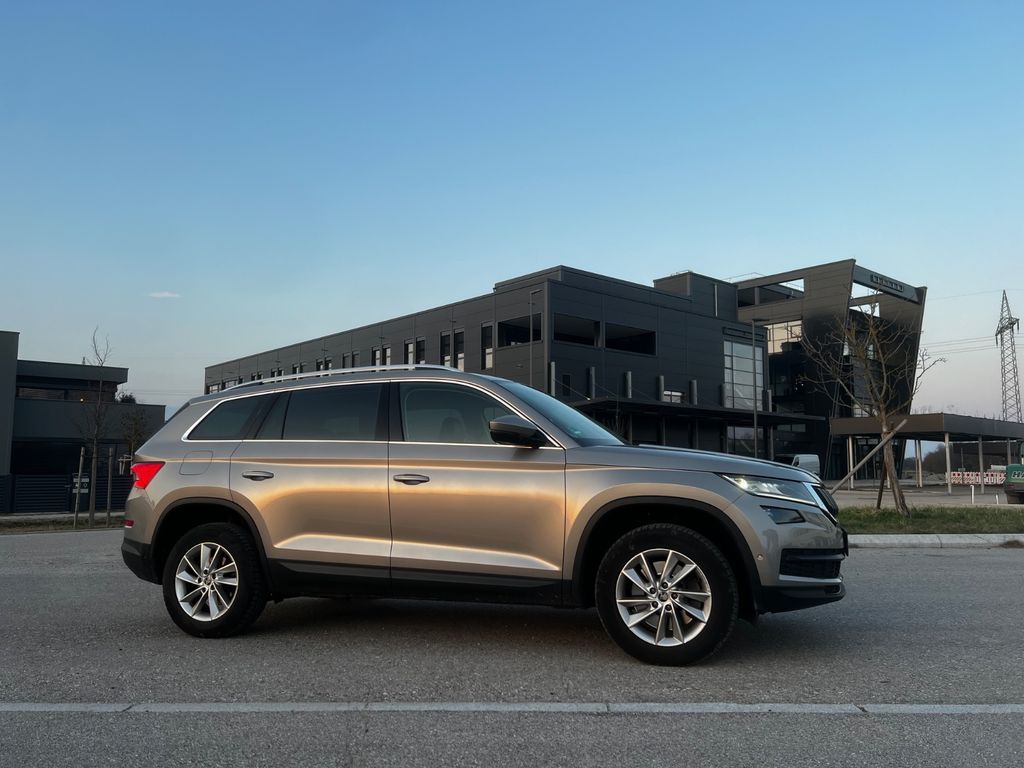 Bild des Angebotes Skoda Kodiaq 2.0 TDI SCR 140kW DSG 4x4 STYLE STYLE
