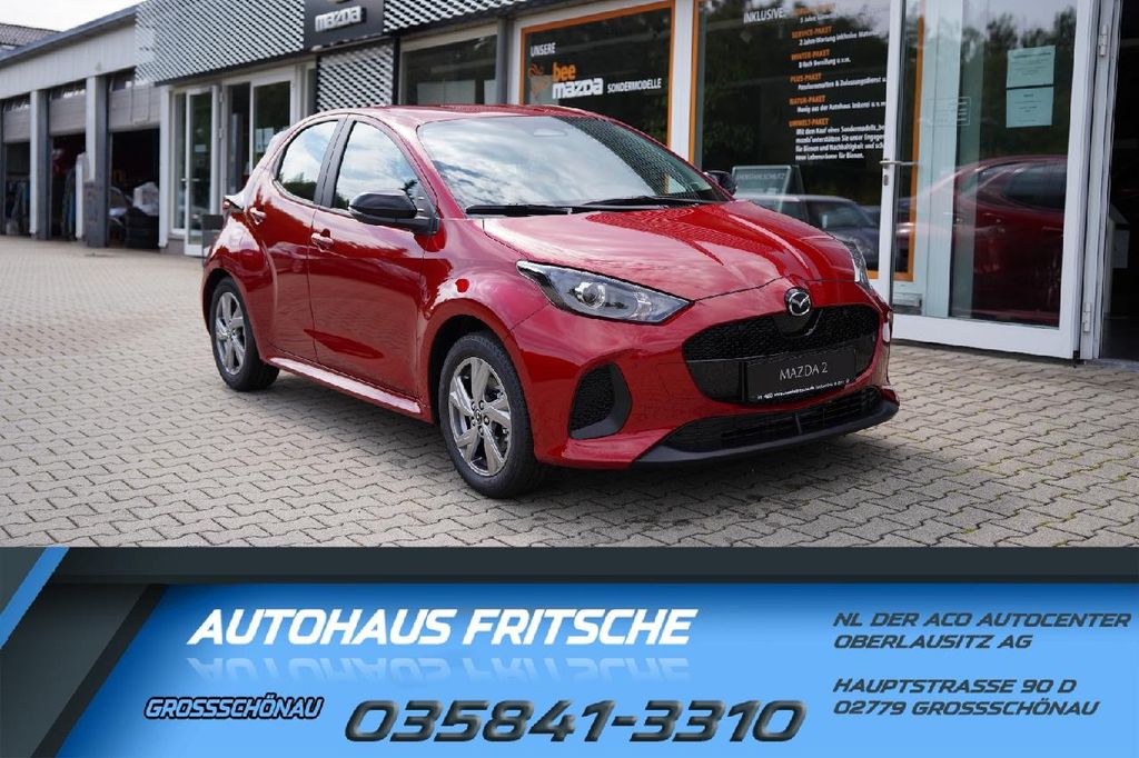 Bild des Angebotes Mazda 2 Hybrid Exclusive-Line / ACC / Rückfahrkamera