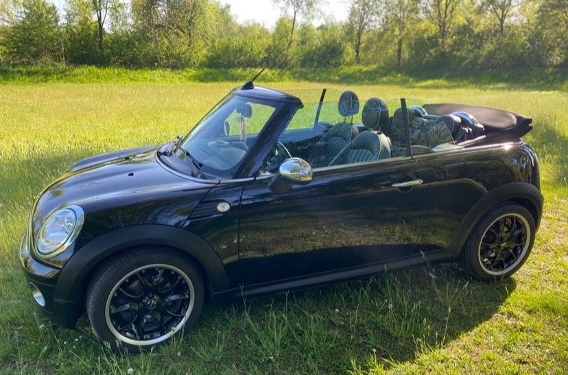Bild des Angebotes MINI Cooper Cabrio Cooper