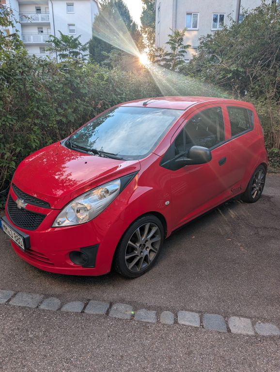 Bild des Angebotes Chevrolet Spark 1.0 LT LT