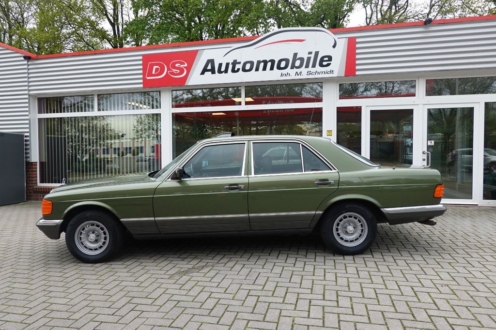 Bild des Angebotes Mercedes-Benz 280 SE