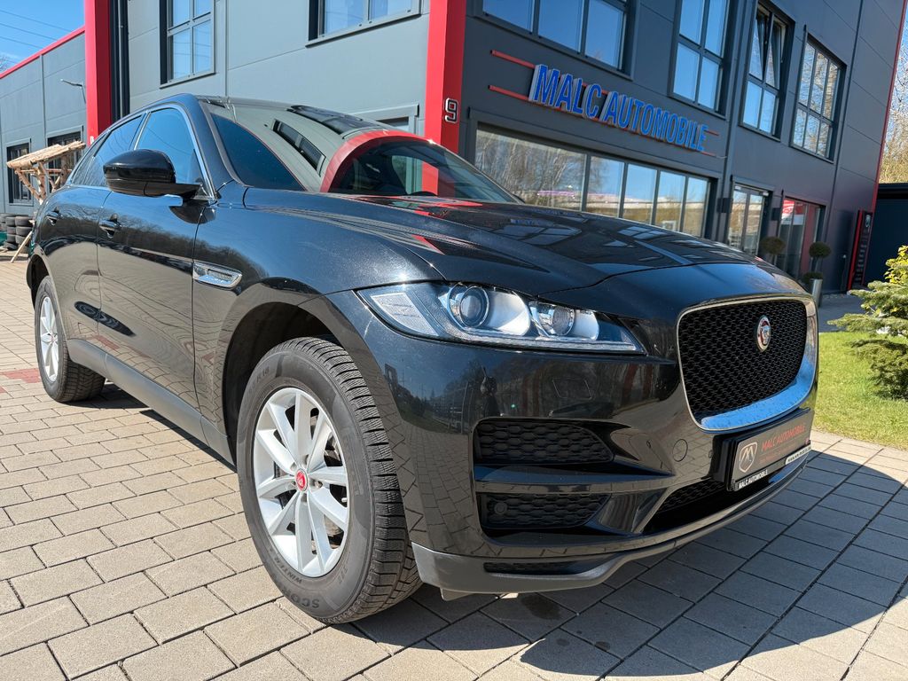 Bild des Angebotes Jaguar F-Pace Prestige AWD(Tüv&Insp.neu)