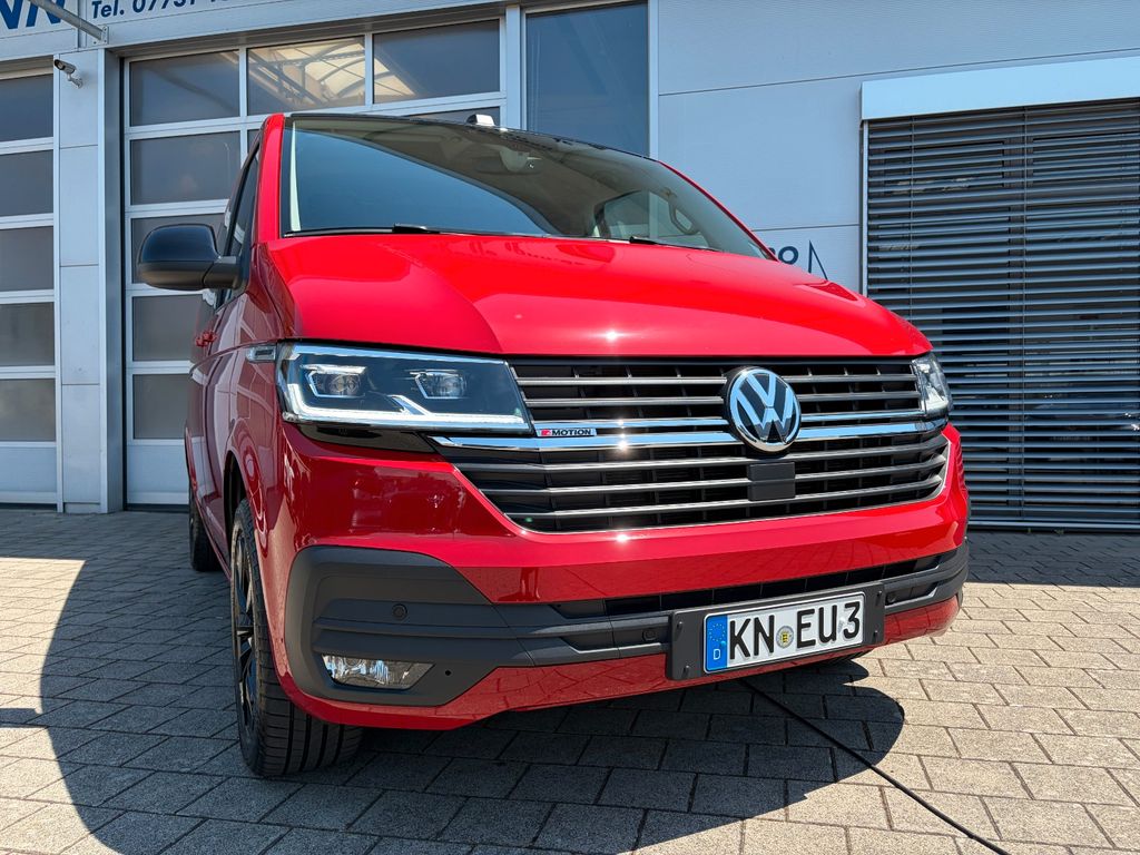 Bild des Angebotes Volkswagen T6.1 Multivan EDITION 2.0 TDI DSG 4M STANDHZ AHK