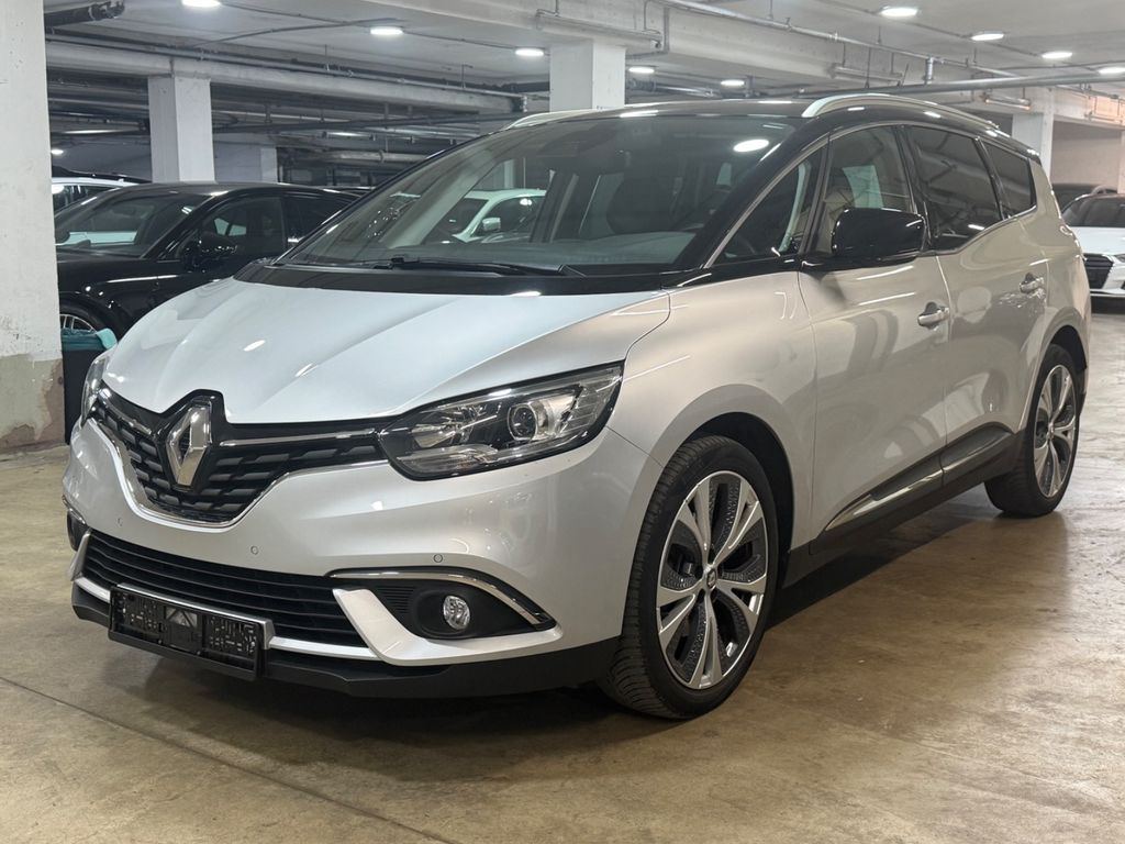 Bild des Angebotes Renault Scenic IV Grand 7 Sitzer~Klima~Navi~Automatik