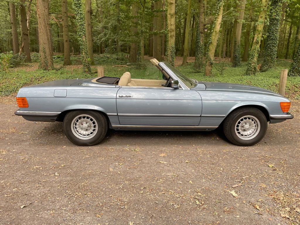 Bild des Angebotes Mercedes-Benz SL 280
