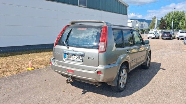 Bild des Angebotes Nissan X-Trail 4x4 elegance 2.5