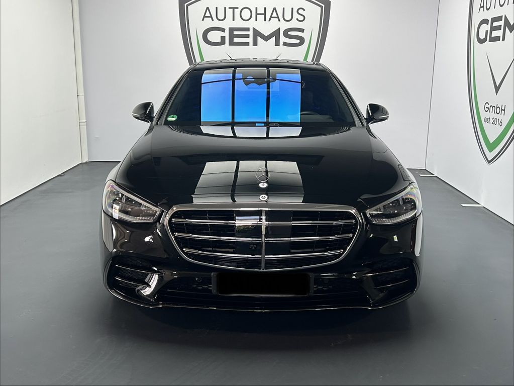 Bild des Angebotes Mercedes-Benz S 450 d AMG-Line 4Matic Pano Matrix AHK 360°Cam