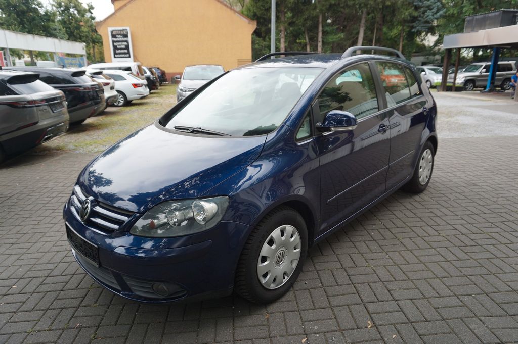 Bild des Angebotes Volkswagen Golf Plus 1.6 Tour Automatik*1HAND*KLIMA*PDC*
